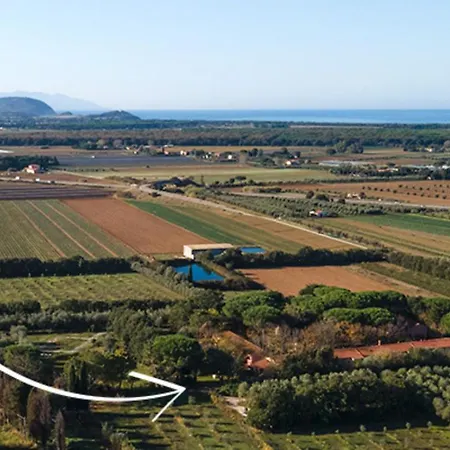 Il Piaggione Campiglia Marittima